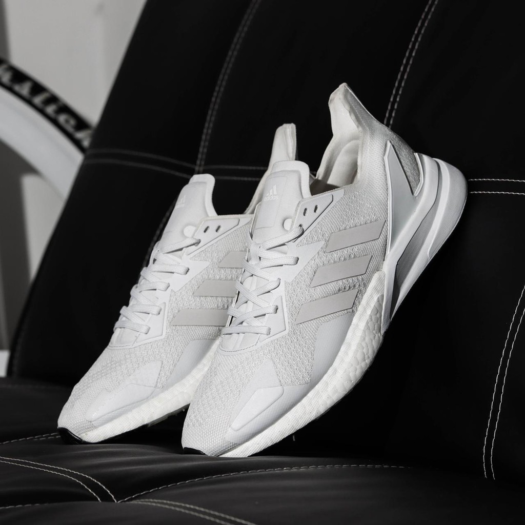 ADIDAS X9000L3 BOOST WHITE WHITE