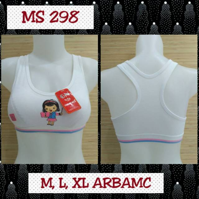 Miniset Golden Nick MS 298 Remaja | Miniset Tali Silang