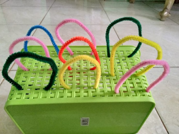 Kawat Bulu 12pcs Pipe Cleaner