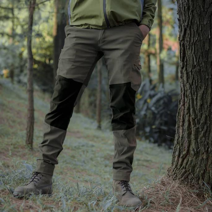 Ekstra Casback celana gunung bagus✨ Celana Panjang Zlatan Emporio Trouser Quick Dry Waterrepelent