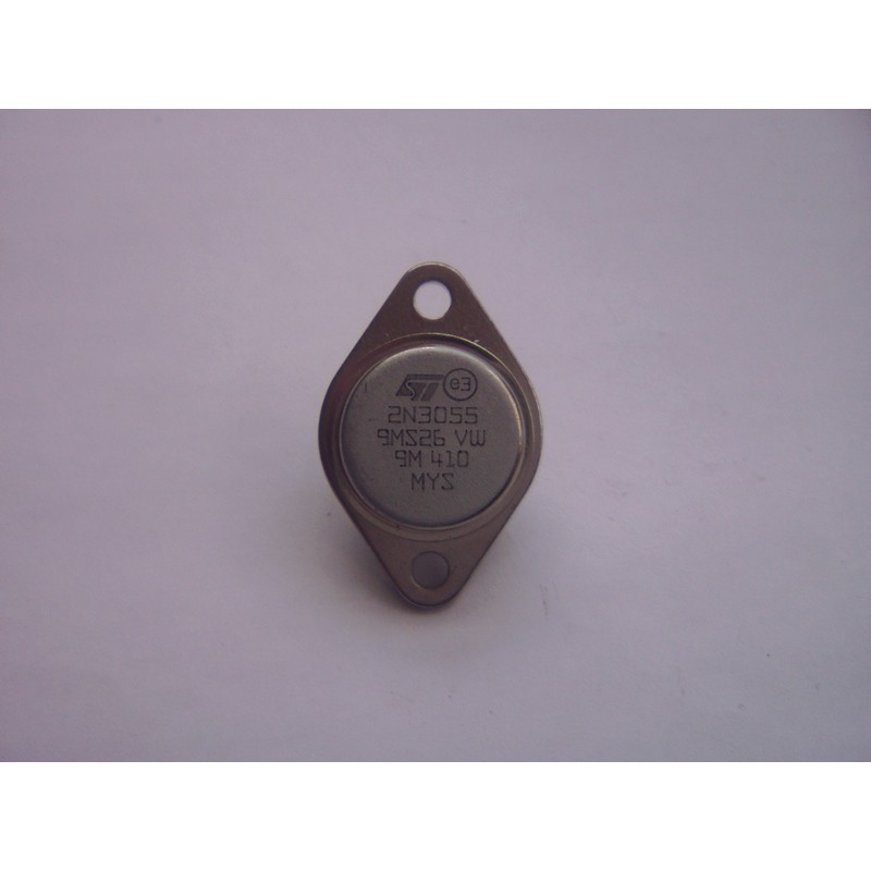 Transistor 2N3055 ST