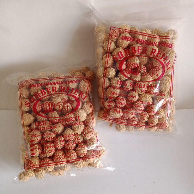 

Widaran Beras Ketan Asli kemasan 200 gram