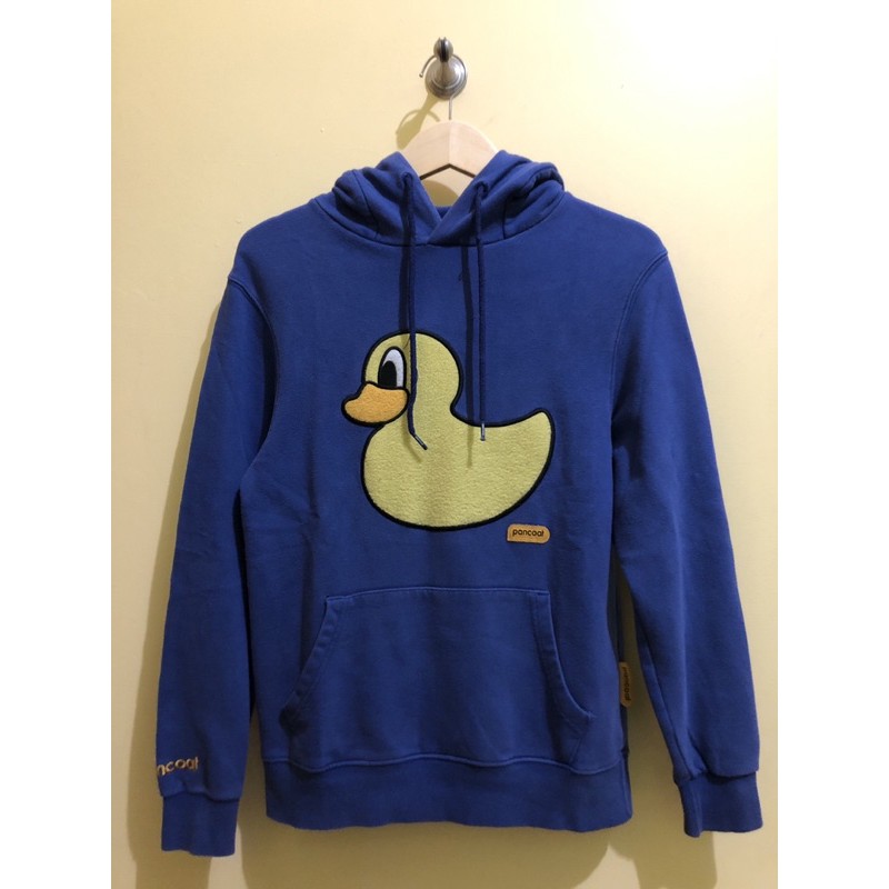 Hoodie Pancoat Duck / Bebek Second