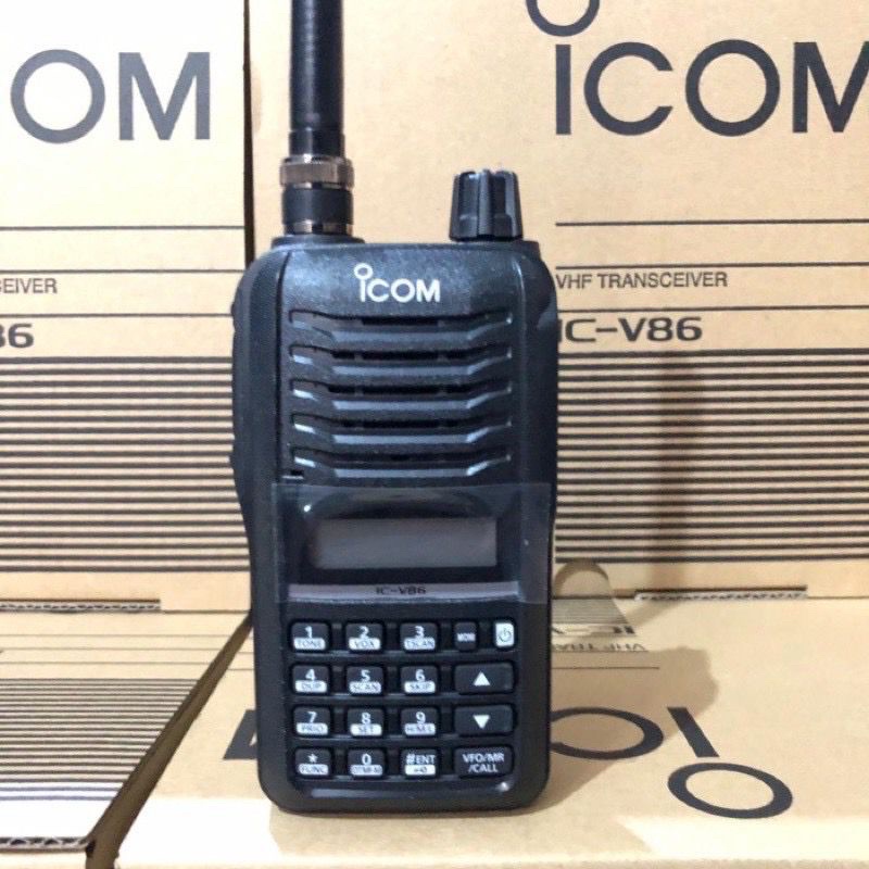 ICOM V-86 original garansi resmi