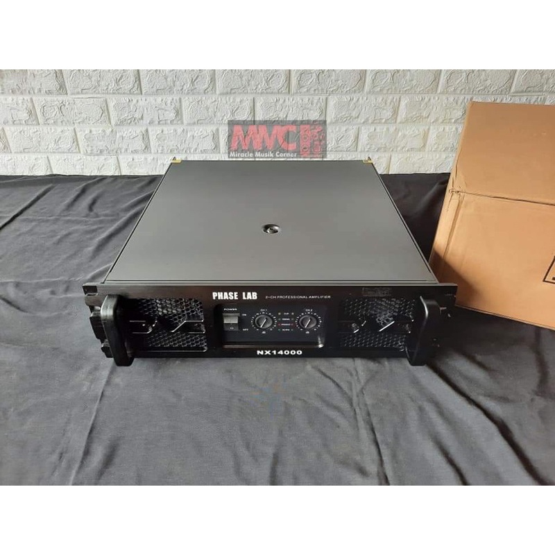 PHASE LAB NX14000 ORIGINAL PRODUCT