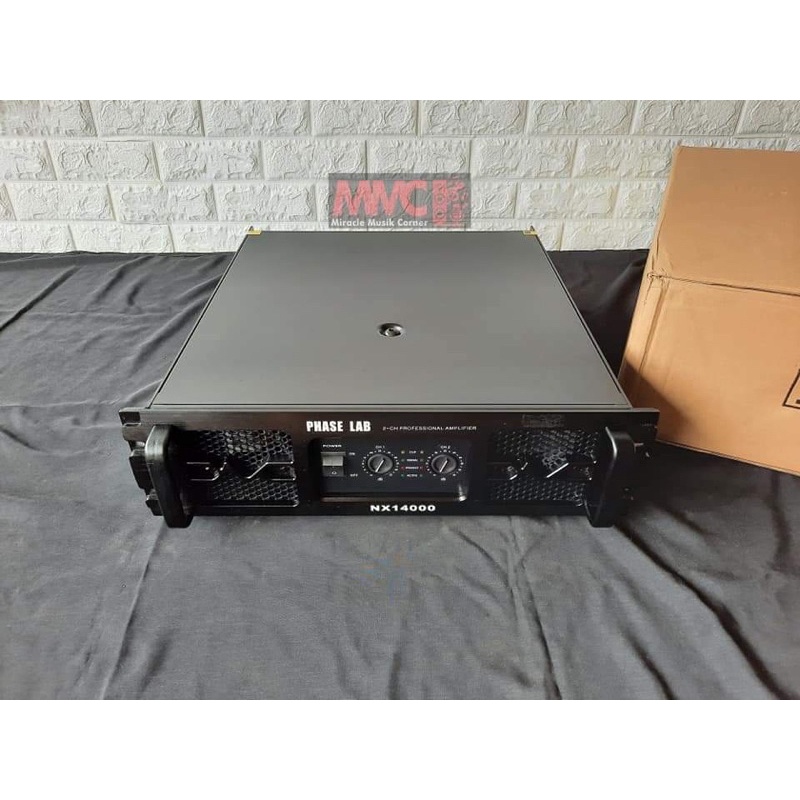 PHASE LAB NX14000