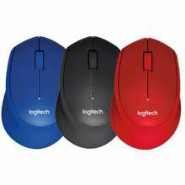 Logitech M331 Mouse Wireless Silent Plus Original