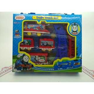 MAINAN KERETA API THOMAS TRAIN SET | Shopee Indonesia