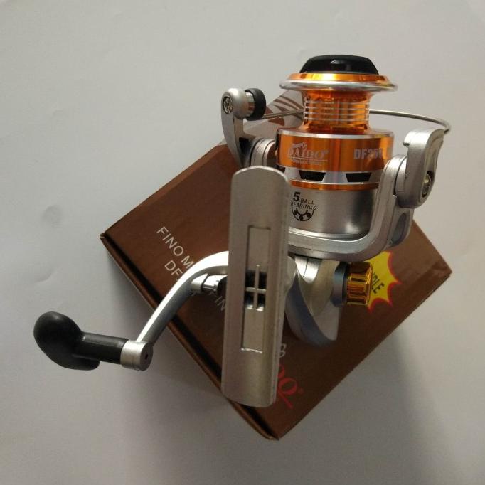 reel Daido Fino max spin DF 250 Termurah