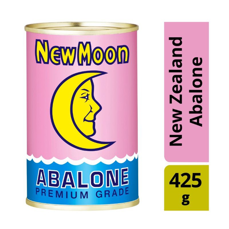 

New Moon New Zealand Abalone