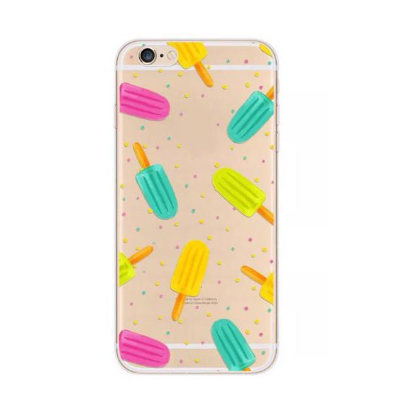 

YUK BELI IPHONE6 ICE CREAM TRANSPARENT CASE OLEH-OLEH HAJI