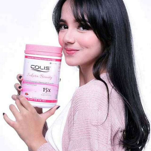 Colis  sakura  beauty  eceran