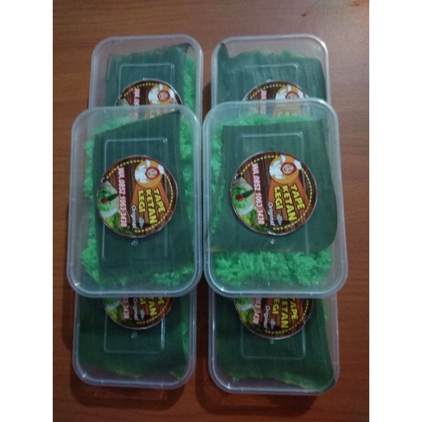 

Tape Ketan Hijau 800gr