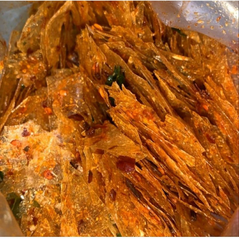 

KRIPIK KACA/KERIPIK KACA 250gr