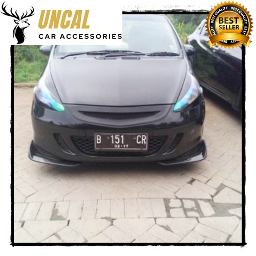 Eyelid Mata Sipit Alis Lampu Cover Lampu Custom untuk jazz gd 3 lama Idsi atau Vtec