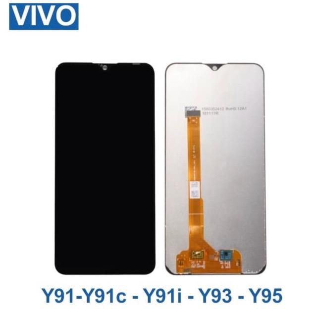 LCD TS VIVO Y93 Y91C Y91i Y93 Y95 full set ORI OEM Ready stock