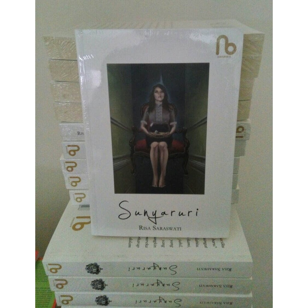 Novel Sunyaruri By Risa Saraswati Original