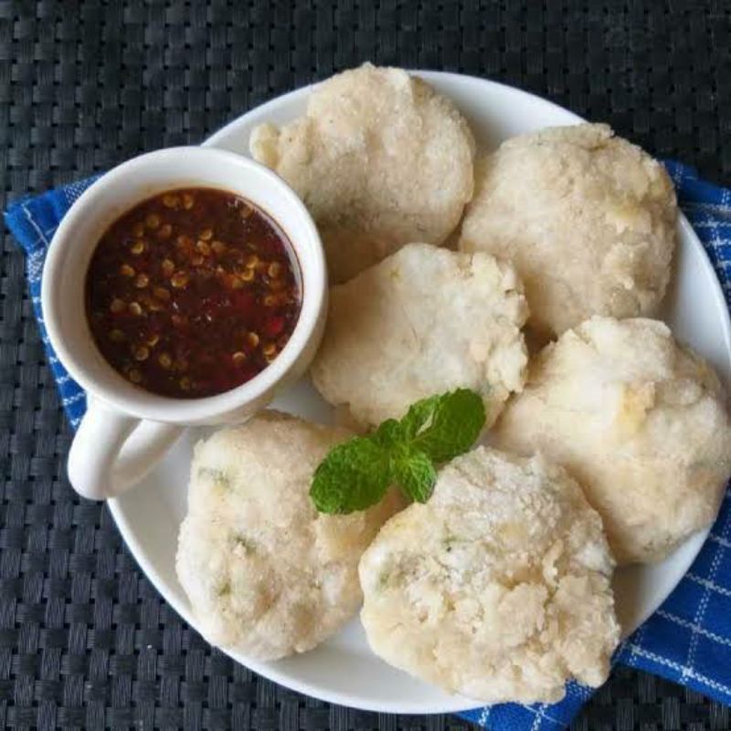 

cireng bumbu rujak