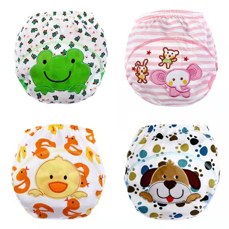 HIPPO LAND POPOK Bayi Kain Cloth Diaper Clodi Bayi Dapat Dicuci 161-198