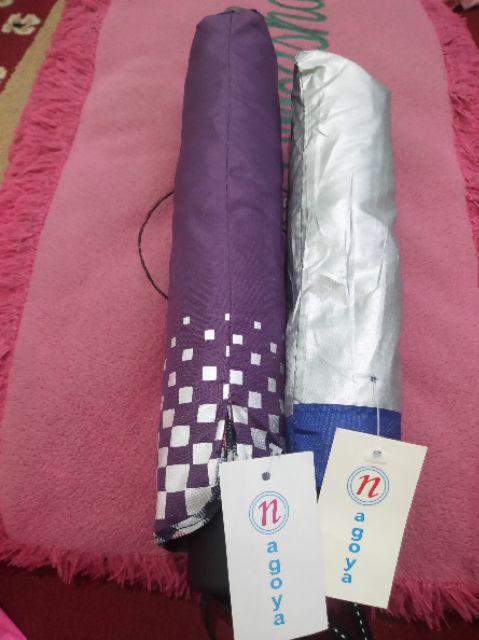 Payung Lipat 3 Promosi Uv Nagoya N026