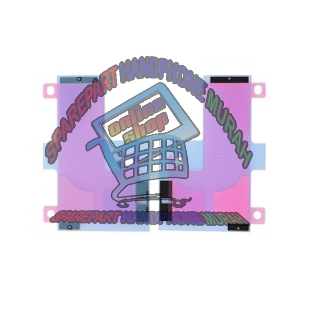 

STICKER STIKER STRIP ADHESIVE PEREKAT LEM BATERAI BATRE IPHONE 11 PRO MAX ORIGINAL NEW