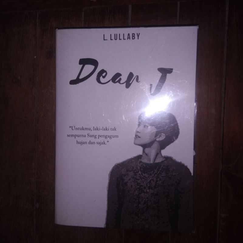 Dear J by L. Lullaby
