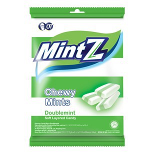 MINTZ CHEWY 115 GR