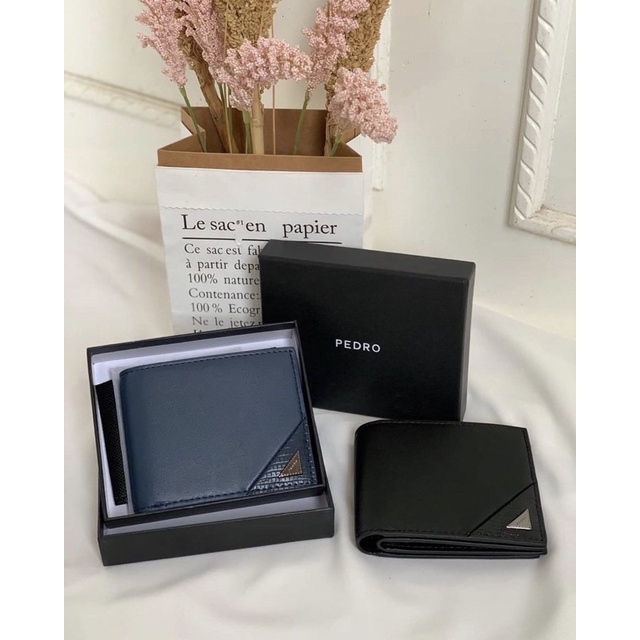 Dompet Man Pedro Wallet Original