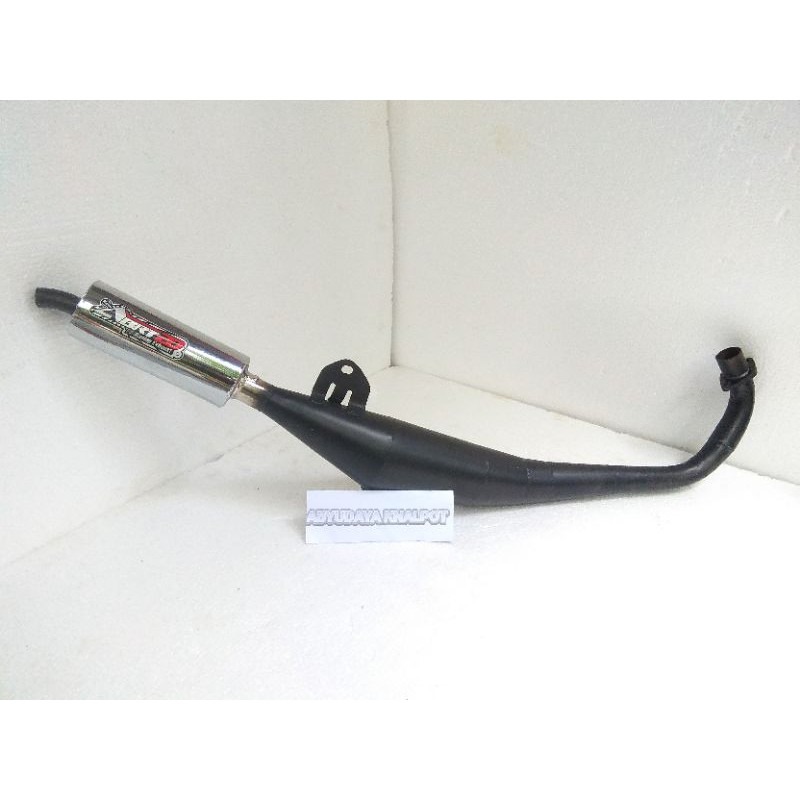 KNALPOT SATRIA 2 TAK KNALPOT SATRIA HIU KNALPOT SATRIA LUMBA KNALPOT SATRIA R 120 SUARA GARING ABRT