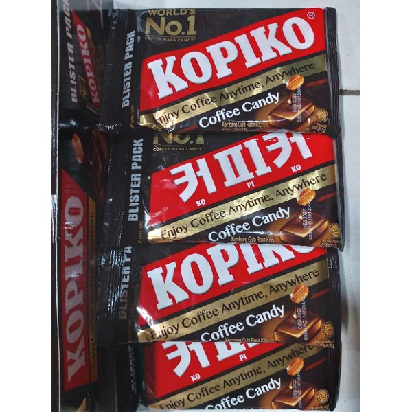 

Kopiko Blister (harga per pc)