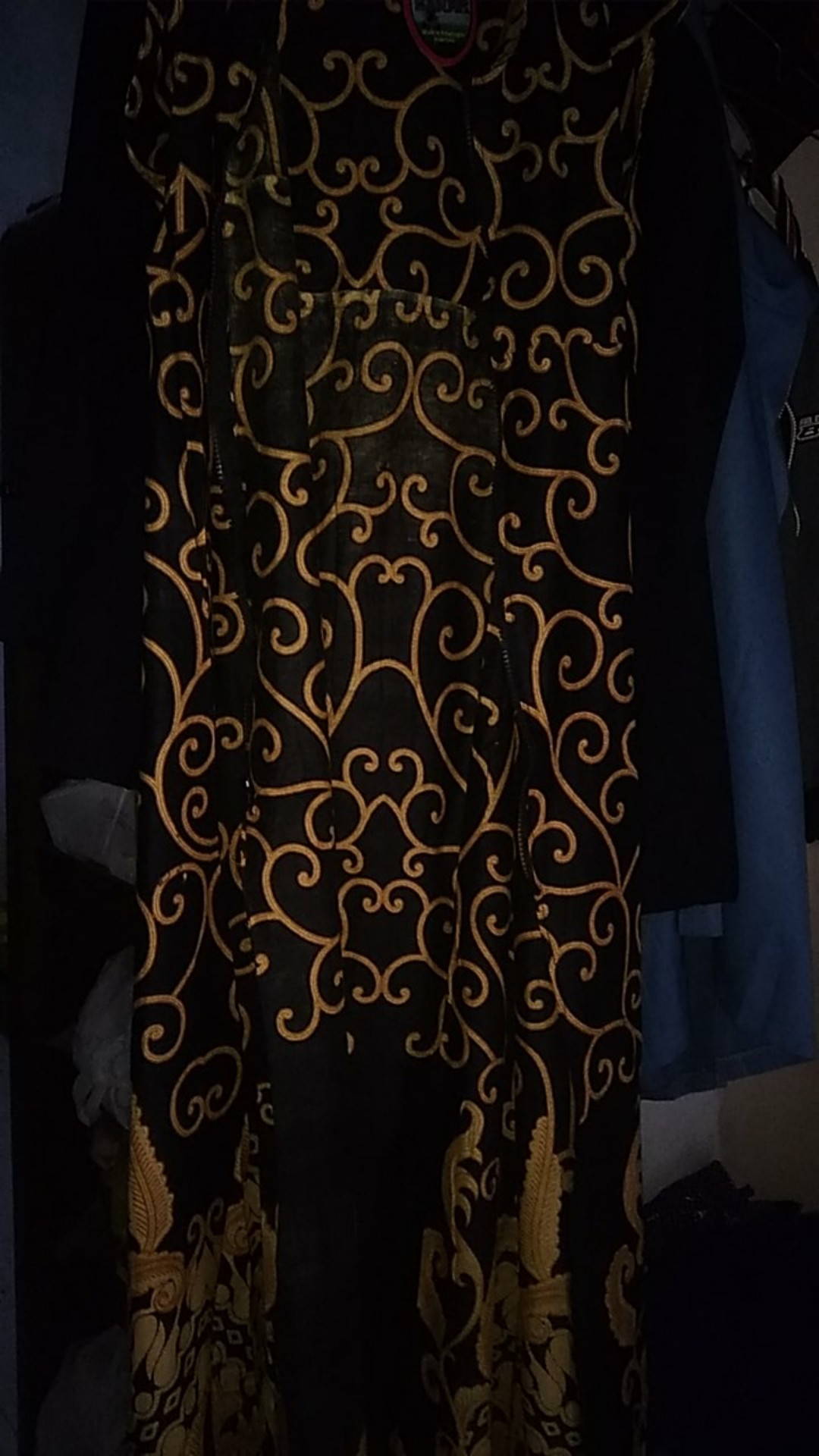 Bg - Batik Couple Outer Alika / Maxicardi Long Cardigan Kerja Kantor Seragam Maxi Cardi / Longcardi