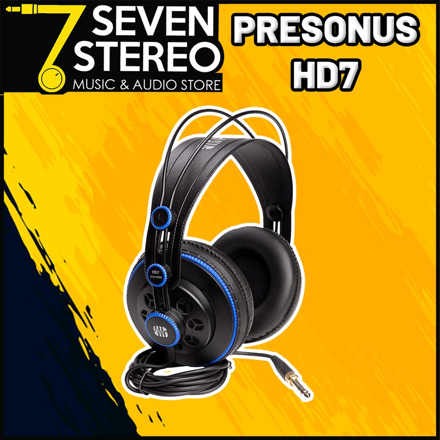 PreSonus HD7 Professional Monitoring Headphones