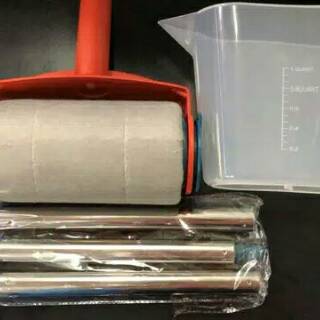 Pintar Facil Kuas Roll Cat Tembok Shopee Indonesia Pintar Facil Kuas Roll Cat Tembok Shopee Indonesia