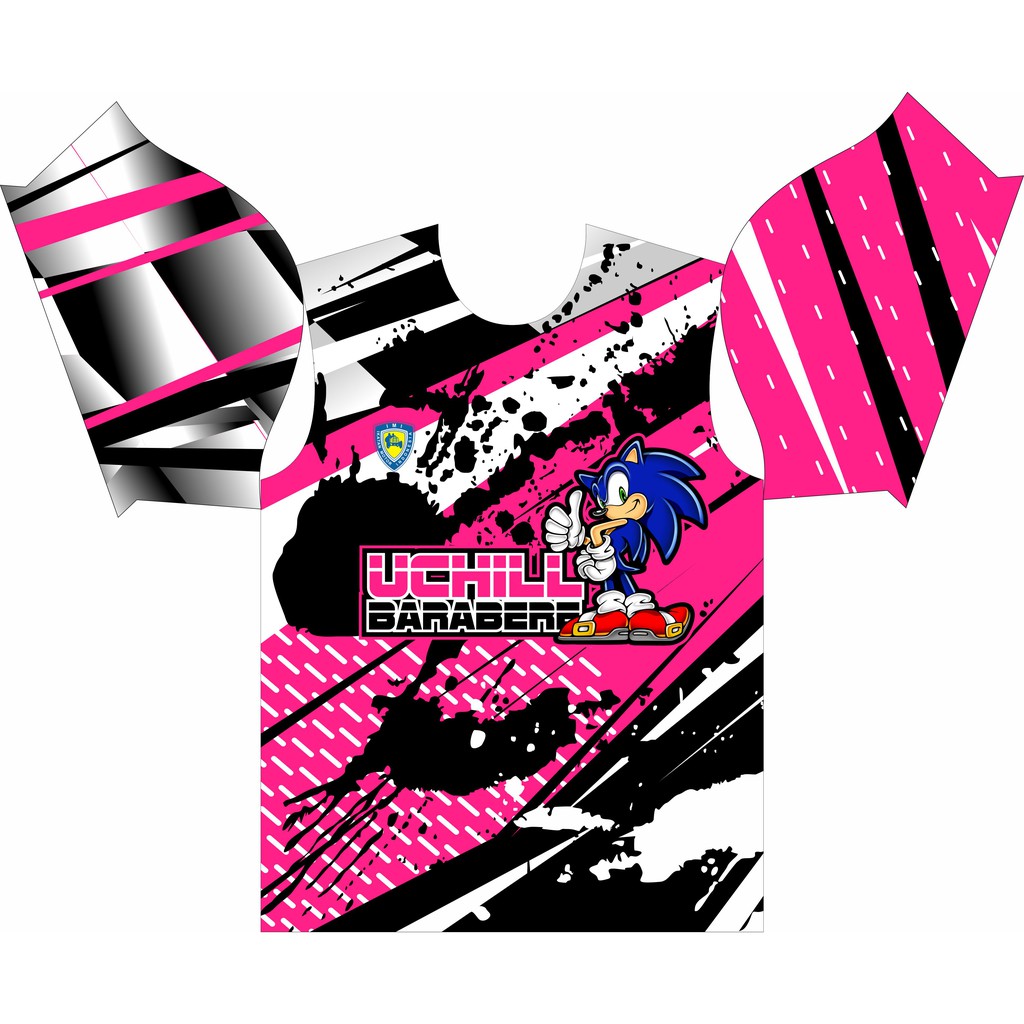 Jersey Racing Fullprint Custom