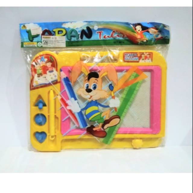 

MAINAN PAPAN TULIS KARAKTER