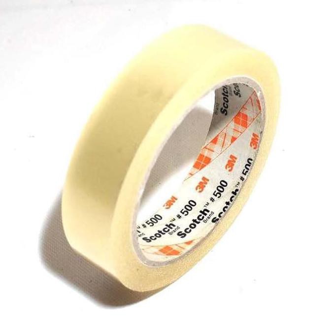 

Termurah Isolasi Scotch 24 Mm X 66 M Offic