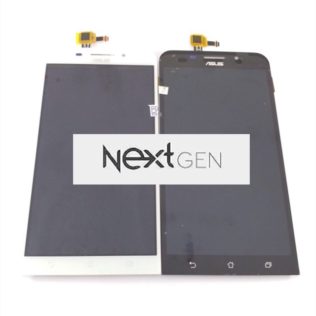 LCD TOUCHSCREEN ASUS ZENFONE MAX Z010D / ZC550KL FULLSET ORIGINAL
