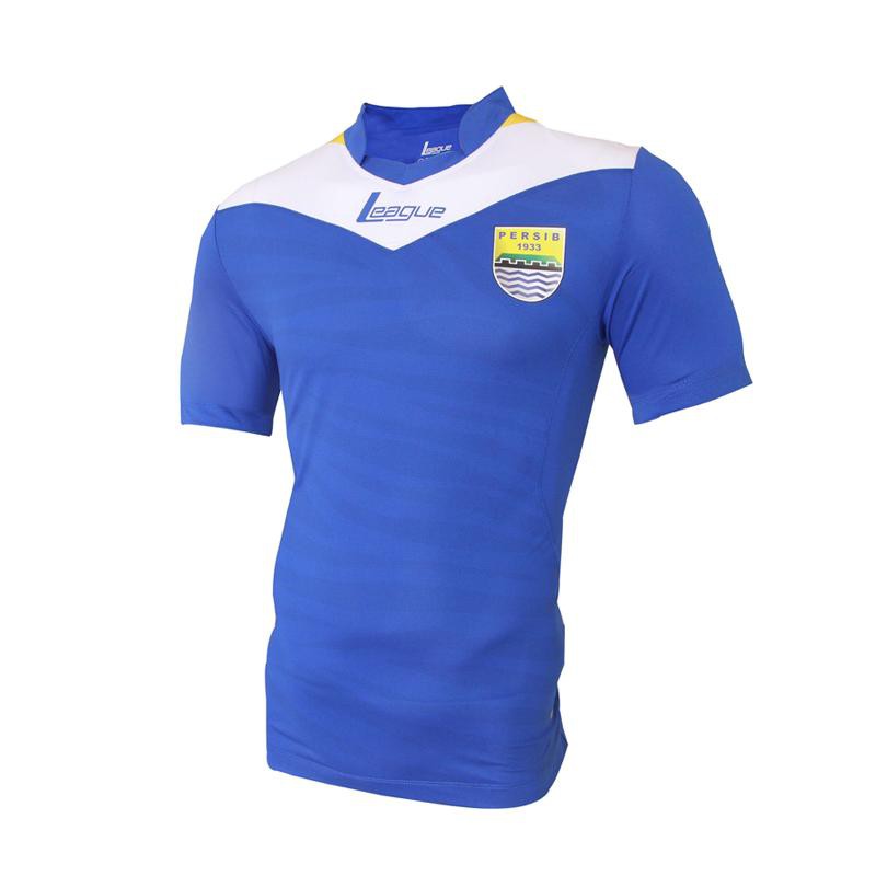 League Unisex Soccer Persib Replica Home Jersey