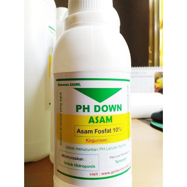 

PH UP DAN PH DOWN HARGA TERJANGKAU KEMASAN EKONOMIS KHUSUS HIDROPONIK
