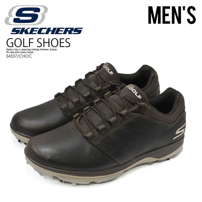 skechers go golf pro shoes