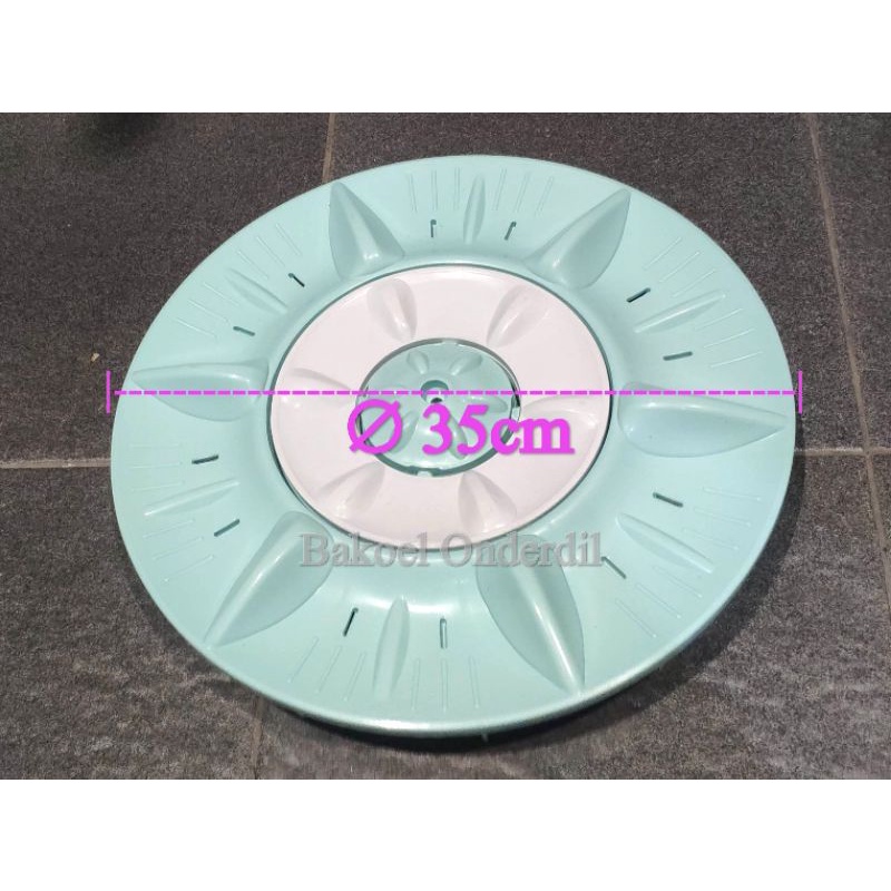 PULSTATOR WPST-201C ∅35CM AS GERIGI 11 MESIN CUCI PANASONIC