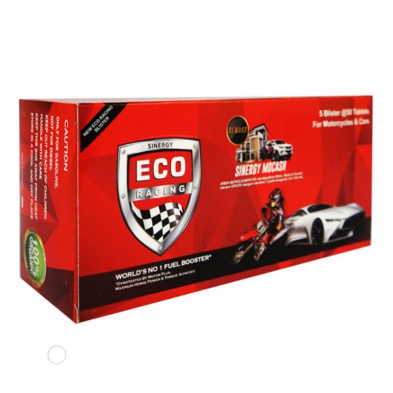 Eco Racing Motor