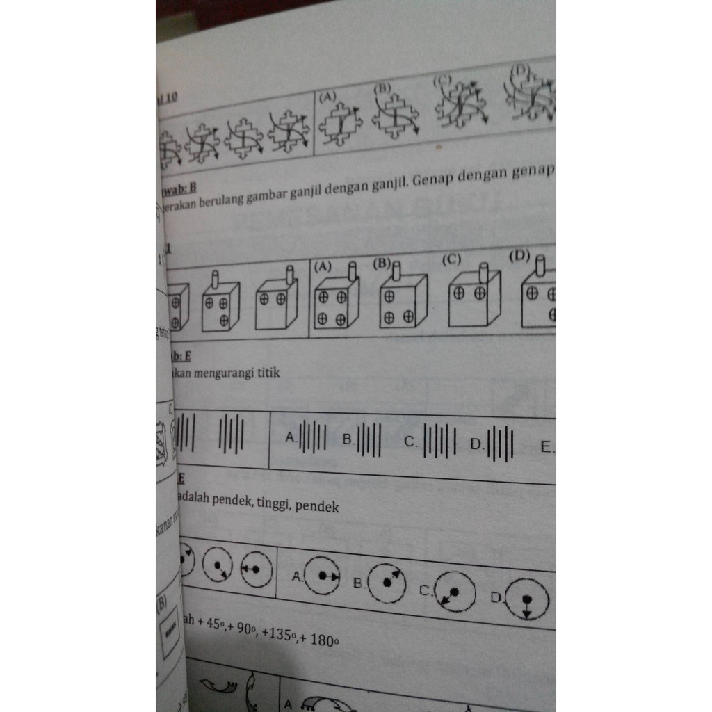 Paket Buku SKS SAINTEK (Sistem Kebut Semalam - Ujian Nasional & SBMPTN)-3