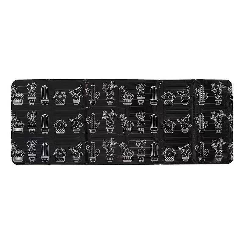 Sekat Pelindung Kompor Aluminium Anti Panas | Anti Api Cipratan Minyak