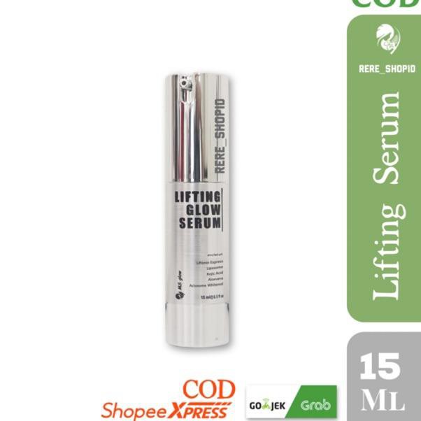 Zzd MS GLOW Lifting glow Serum FMC (Harga Murah)