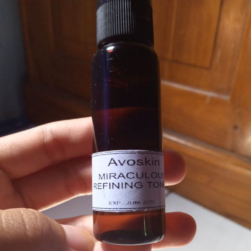 Avoskin Refining Toner