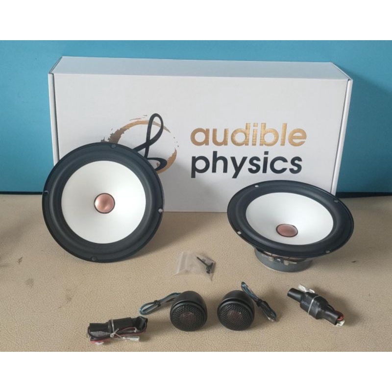 Speaker Audible Physics Tandav 6.20