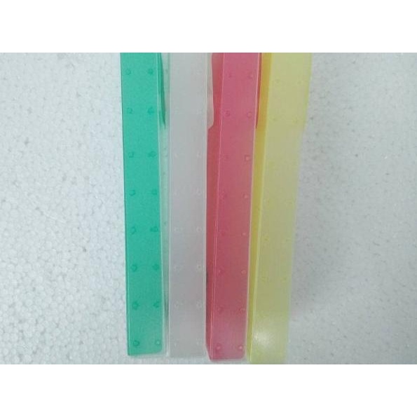 

♥ Kotak Pensil Murah / Tempat Pensil Mika - Biru ♫