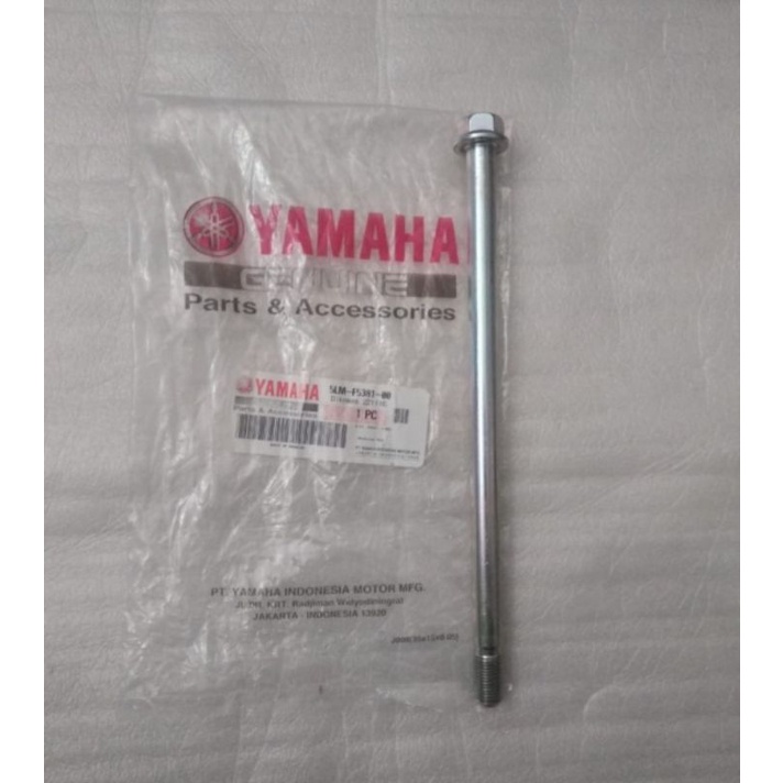 AS RODA BELAKANG VEGA R NEW ASLI ORI YAMAHA 5LM F5381 00