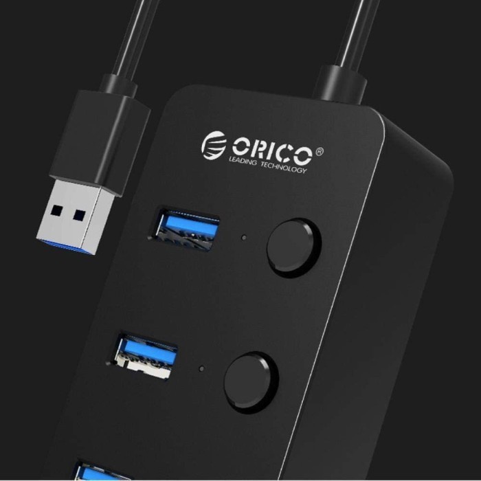 ORICO W9PH4 4-Port Portable USB 3.0 HUB - ORIGINAL